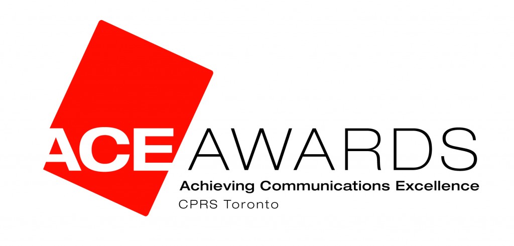 Ace Awards 2012 Logo