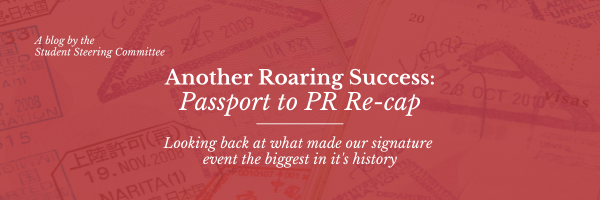 Another Roaring Success: Passport to PR Recap – Canadian Public ...