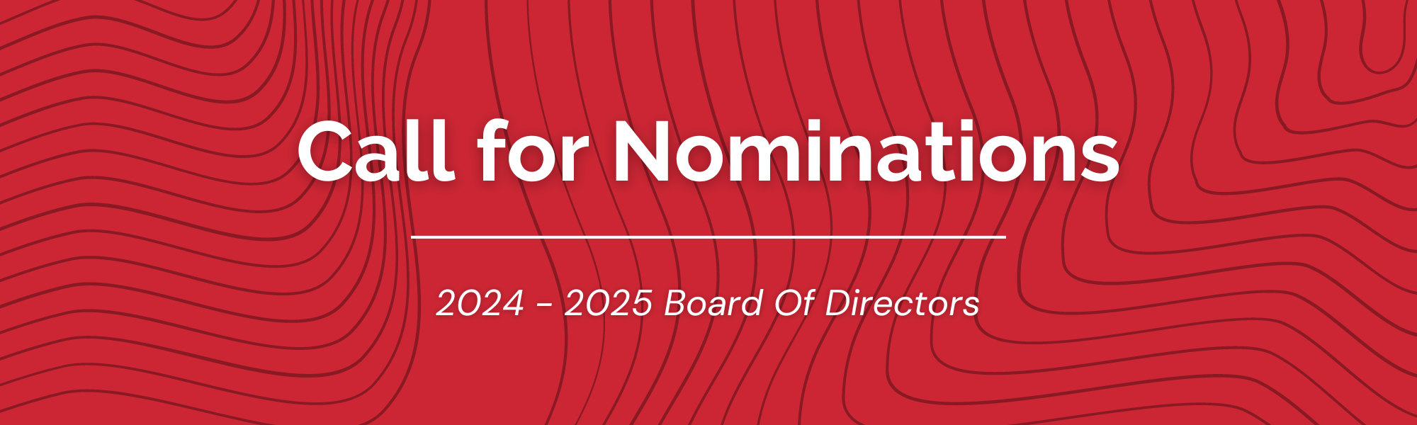 CPRS Toronto Call for Nominations for 20242025 Board of Directors